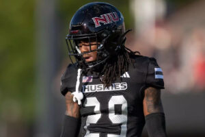 South Florida College Football Players to Watch in 2026: MAC, Part II Former Northern Illinois defensive back Amariyun Knighten now plays for Miami University