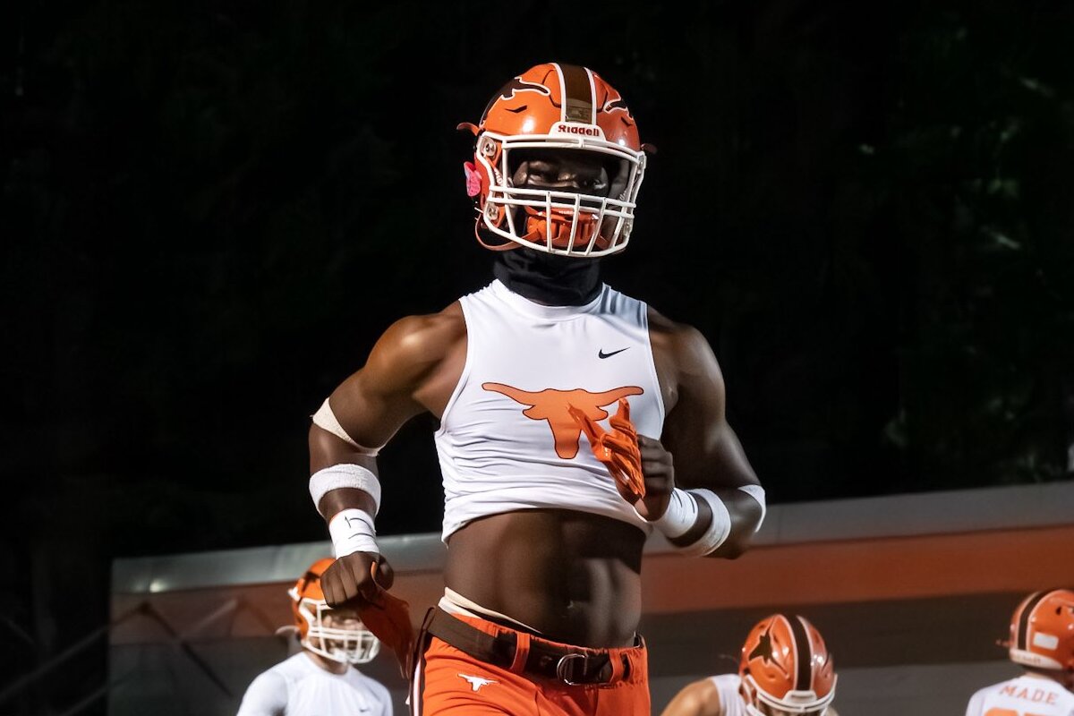 Woodruff (South Carolina) receiver MiCah McClintock committed to Florida Atlantic
