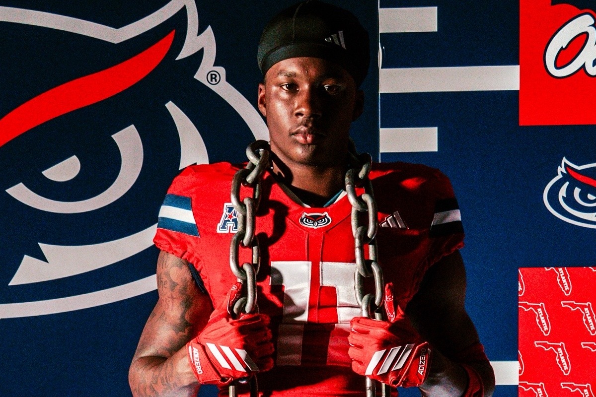 Woodruff (South Carolina) receiver MiCah McClintock committed to Florida Atlantic