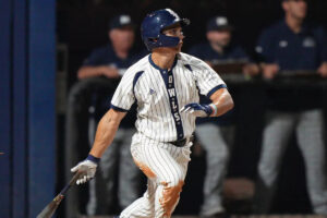 Florida Atlantic outfielder Mitchell Hartigan