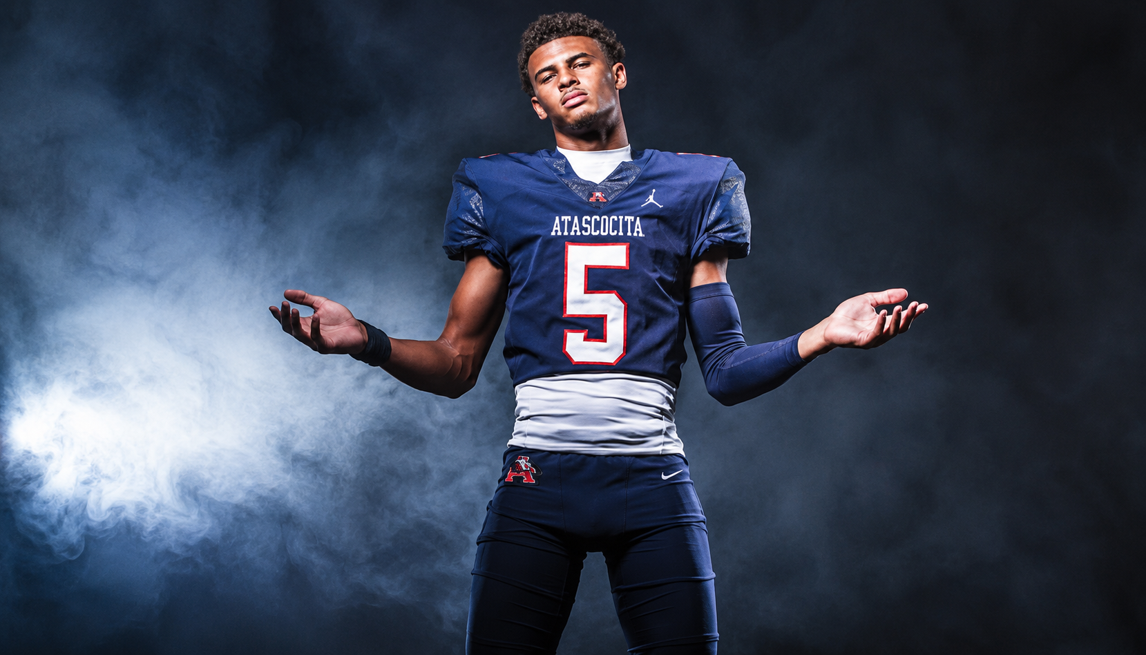 High School Football Recruiting: North Texas Commit Isaiah Rasheed Ready to Thrive After Position Switch