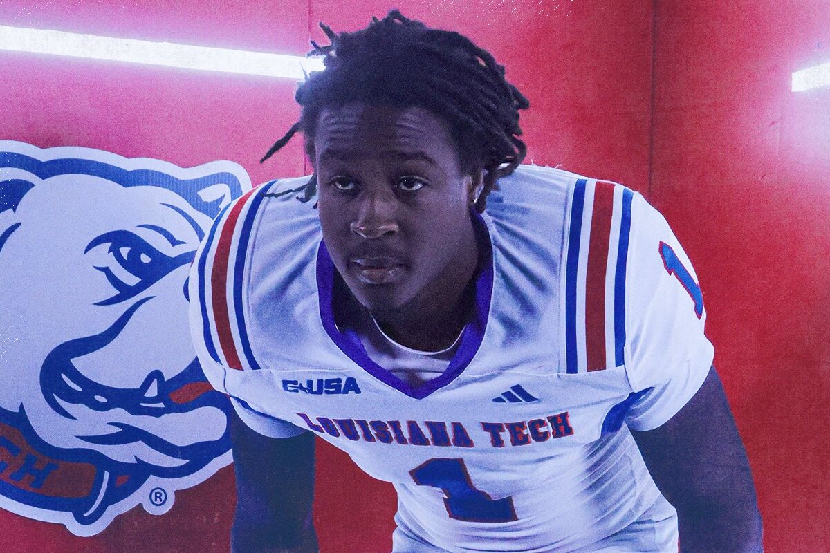 College Football: Louisiana Tech Safety Ty Jones Finally Has His FBS Chance