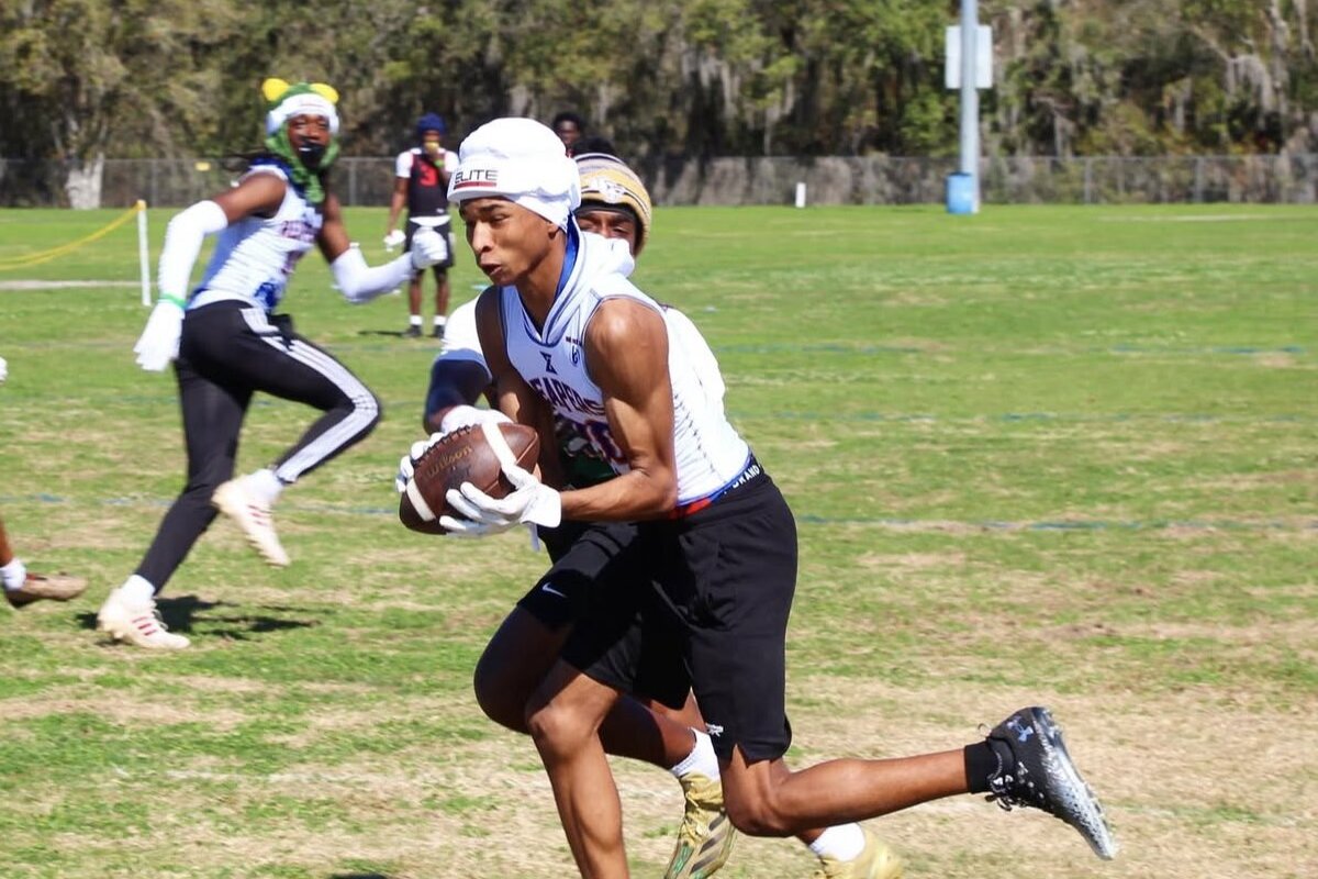 High School Football: Bayside DB Tyler Camby Ready to Leave His Mark at Peach State Gridiron Classic