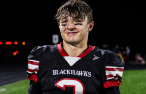 High School Football: Baldwin-Woodville (Wis.) Standout Aidan Foster Has Welcomed the Challenge of Leadership Baldwin-Woodville High School (Wis.) receiver/defensive back Aidan Foster