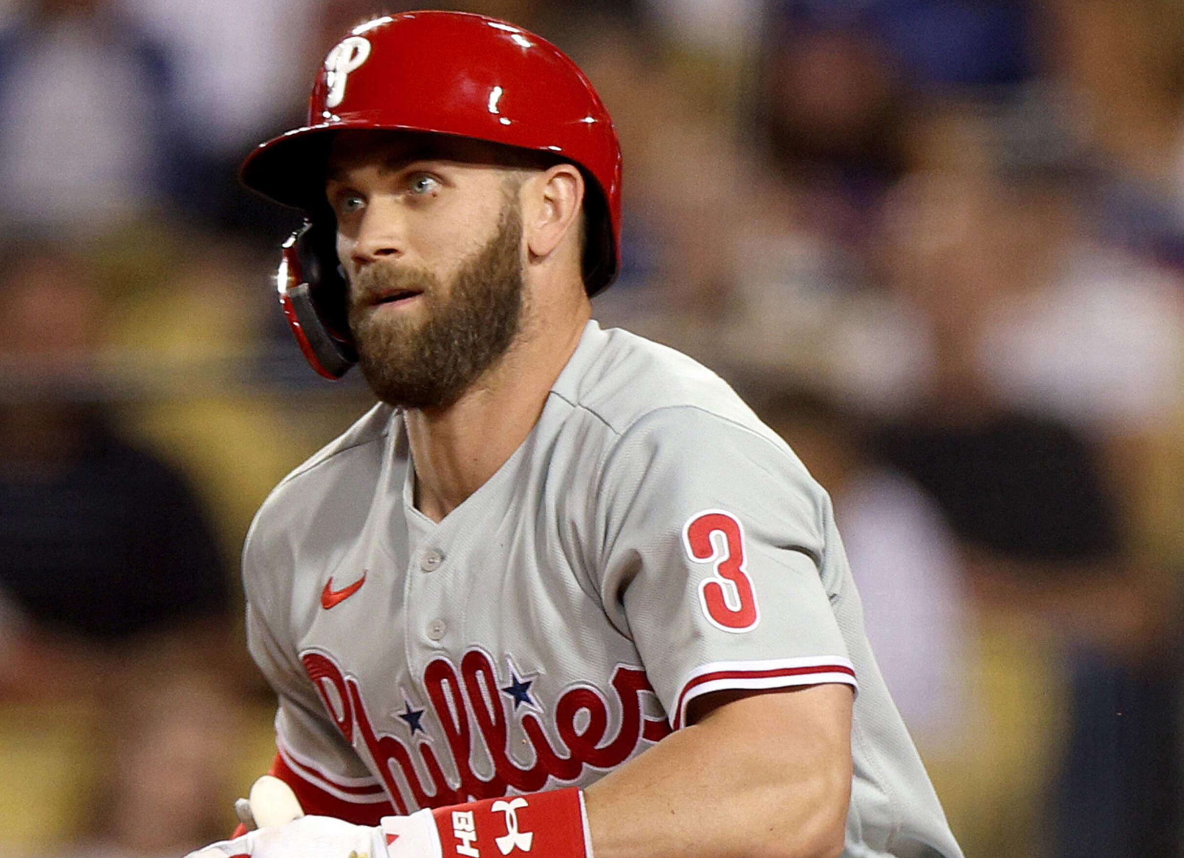 Philadelphia Phillies first baseman Bryce Harper
