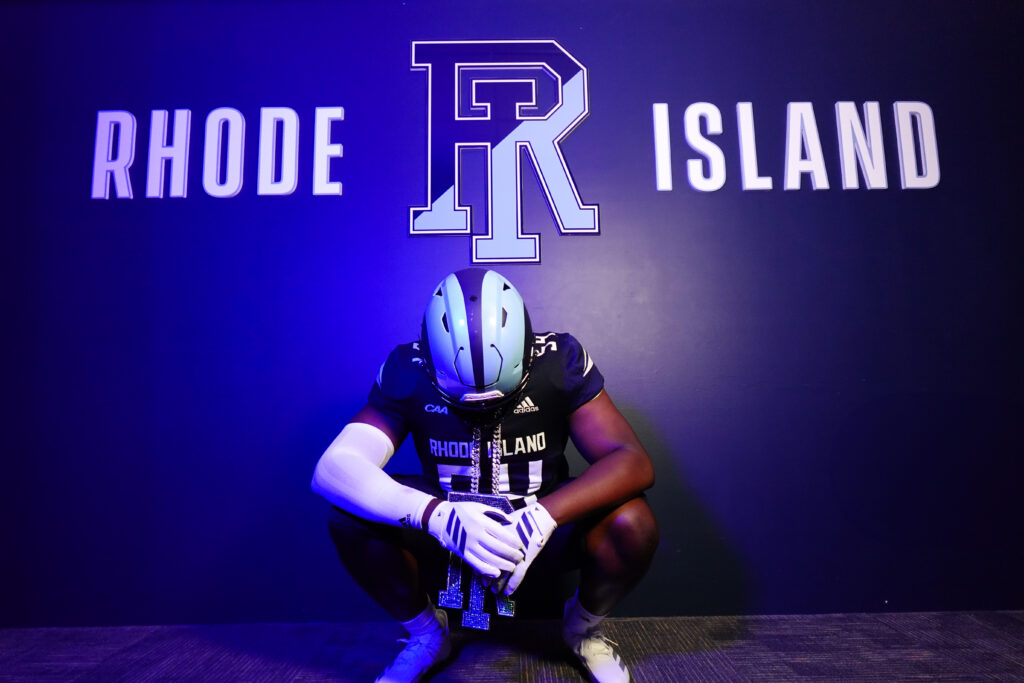 Iona Prep (New York) defensive lineman Dashawn Harley committed to Rhode Island