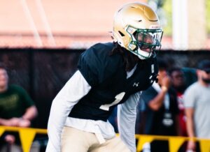 College Football: UAB’s Darrell Sweeting Opens Season With Five-Tackle Performance UAB defensive back Darrell Sweeting