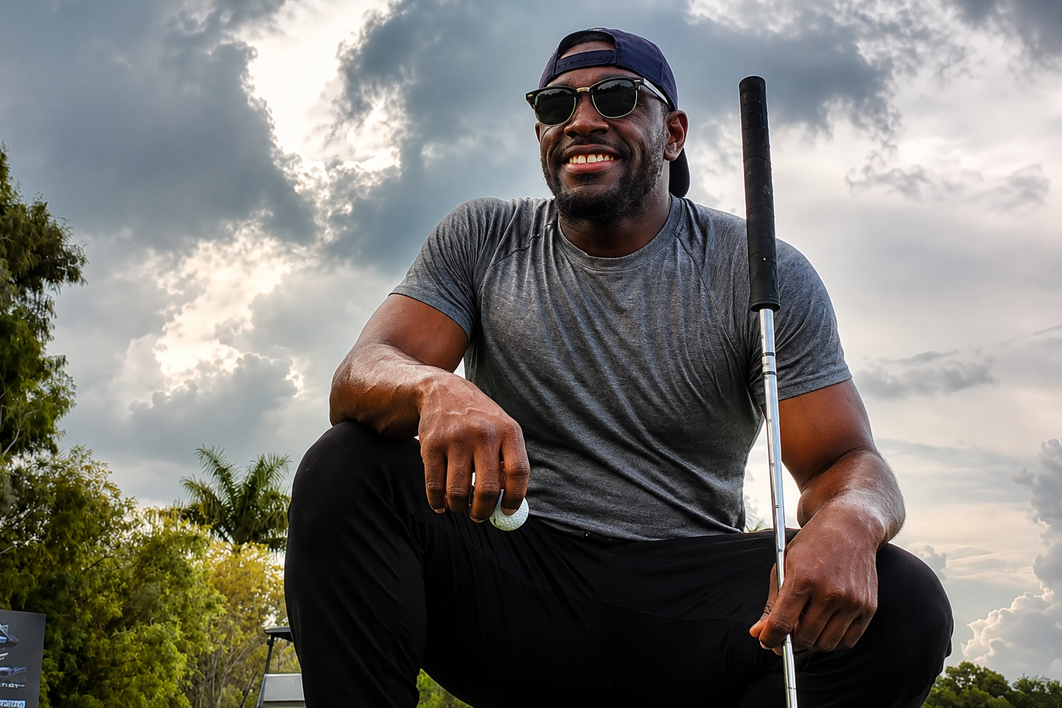 Former Florida Atlantic running back Gerald Hearns