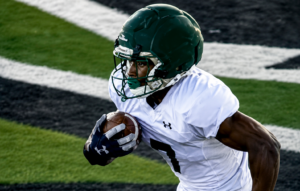 College Football: Ja’Vin Simpkins Ready to Shine at UAB After Bold Transfer Portal Decision Former Coastal Carolina running back Ja’Vin Simpkins transferred to UAB