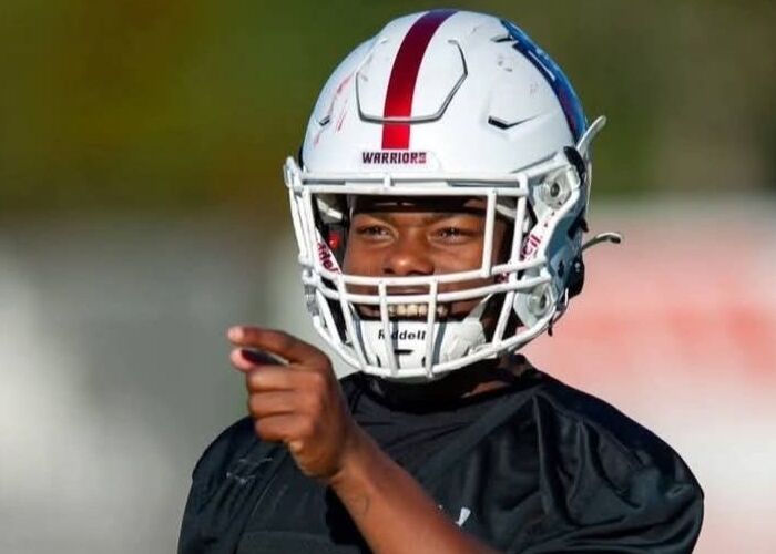 East Stroudsburg University of Pennsylvania defensive back Lawrence Campbell Jr.