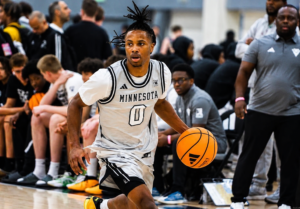 Totino-Grace (Minn.) guard Malachi Hill