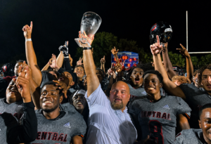 Legacy Library Fall 2026 Content Strategy: An Open Conversation Palm Beach Central holds the Wellington Cup in 2019