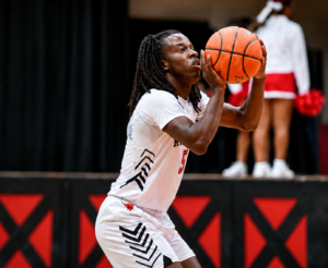 Assumption High School (La.) guard Braylen Simon