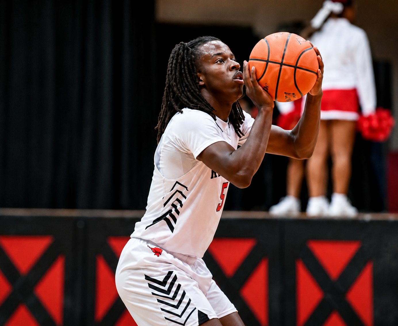 Assumption High School (La.) guard Braylen Simon