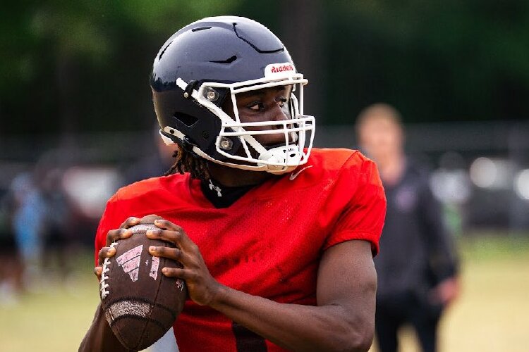 Recognizing Recruiting: Millbrook (N.C.) Athlete Bryson Gray Chooses Mercer Over Bill Belichick, Tar Heels