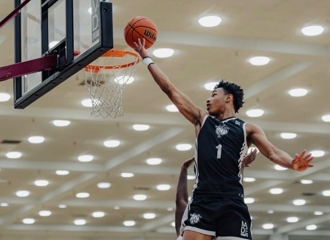 High School Basketball Recruiting: Top Pennsylvania Prospect Caden Ivery Explains Why He Chose Cornell