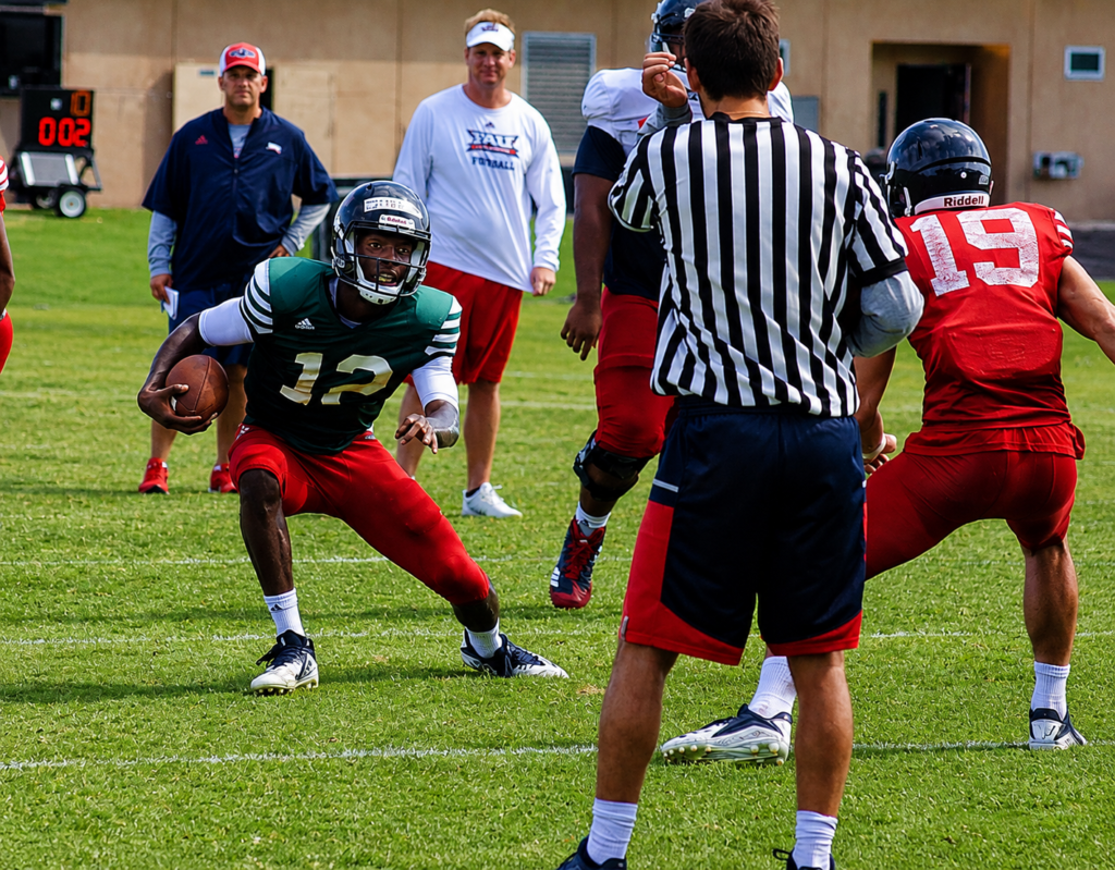Former Florida Atlantic quarterback Cordel Littlejohn