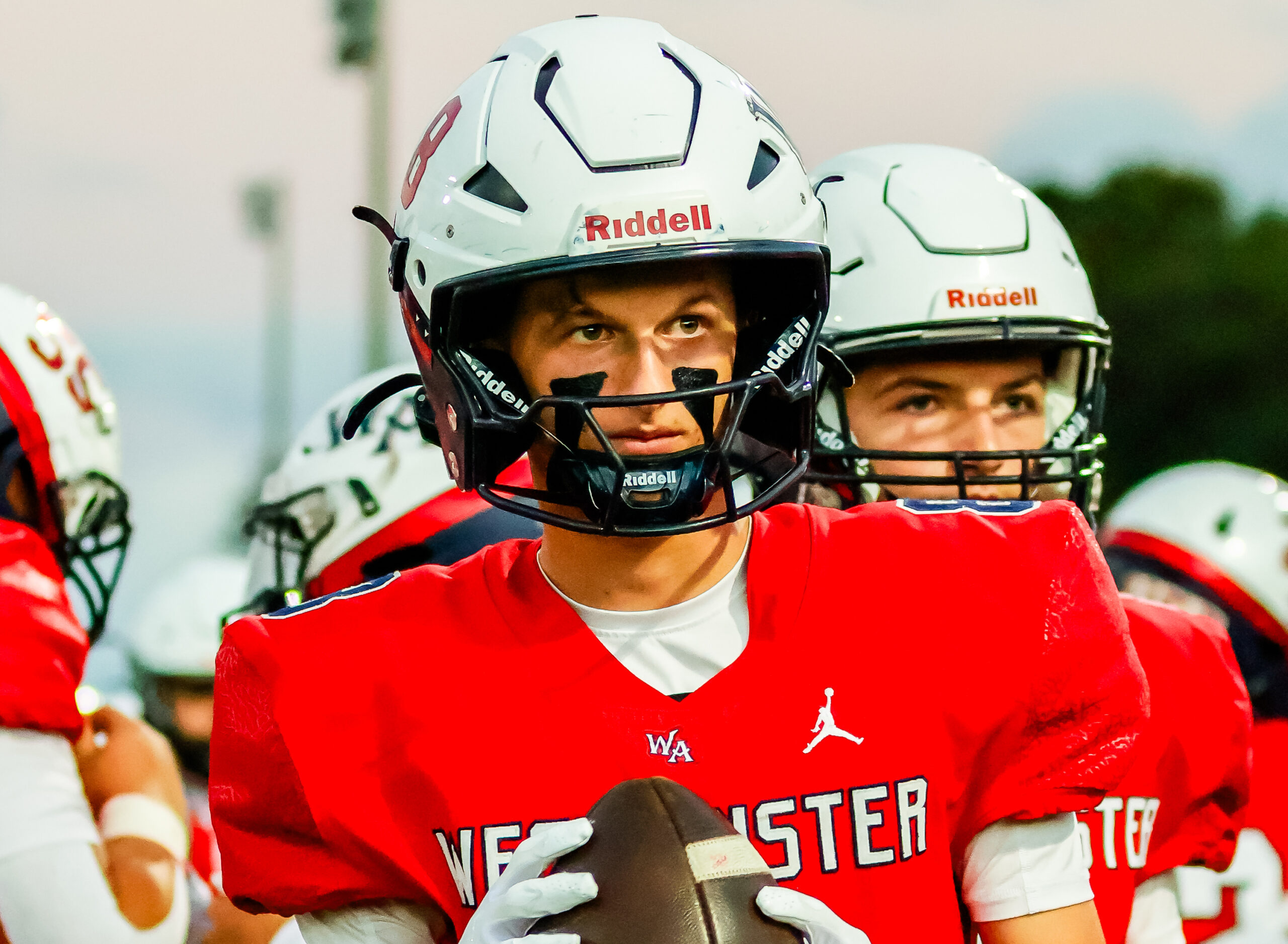 High School Football: Westminster Academy (Fla.) Receiver Drew Barbar Wants to Be Impossible to Cover