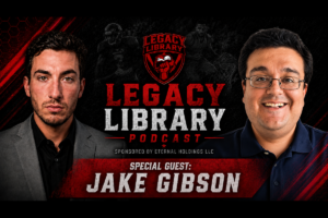 Legacy Library Podcast: "Shula Bowl Podcast" Host Jake Gibson (August 23, 2026) Jake_Elman_Jake_Gibson_Shula_Bowl_1200x800