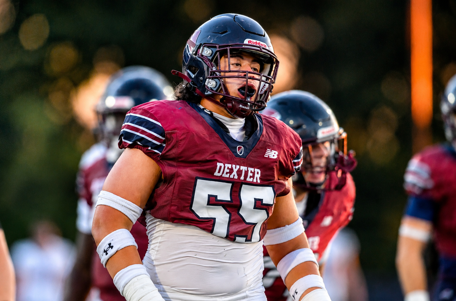 High School Football: Dexter Southfield (Mass.) Defensive Lineman Jensy Ramos Staying Focused After First Division I Offer