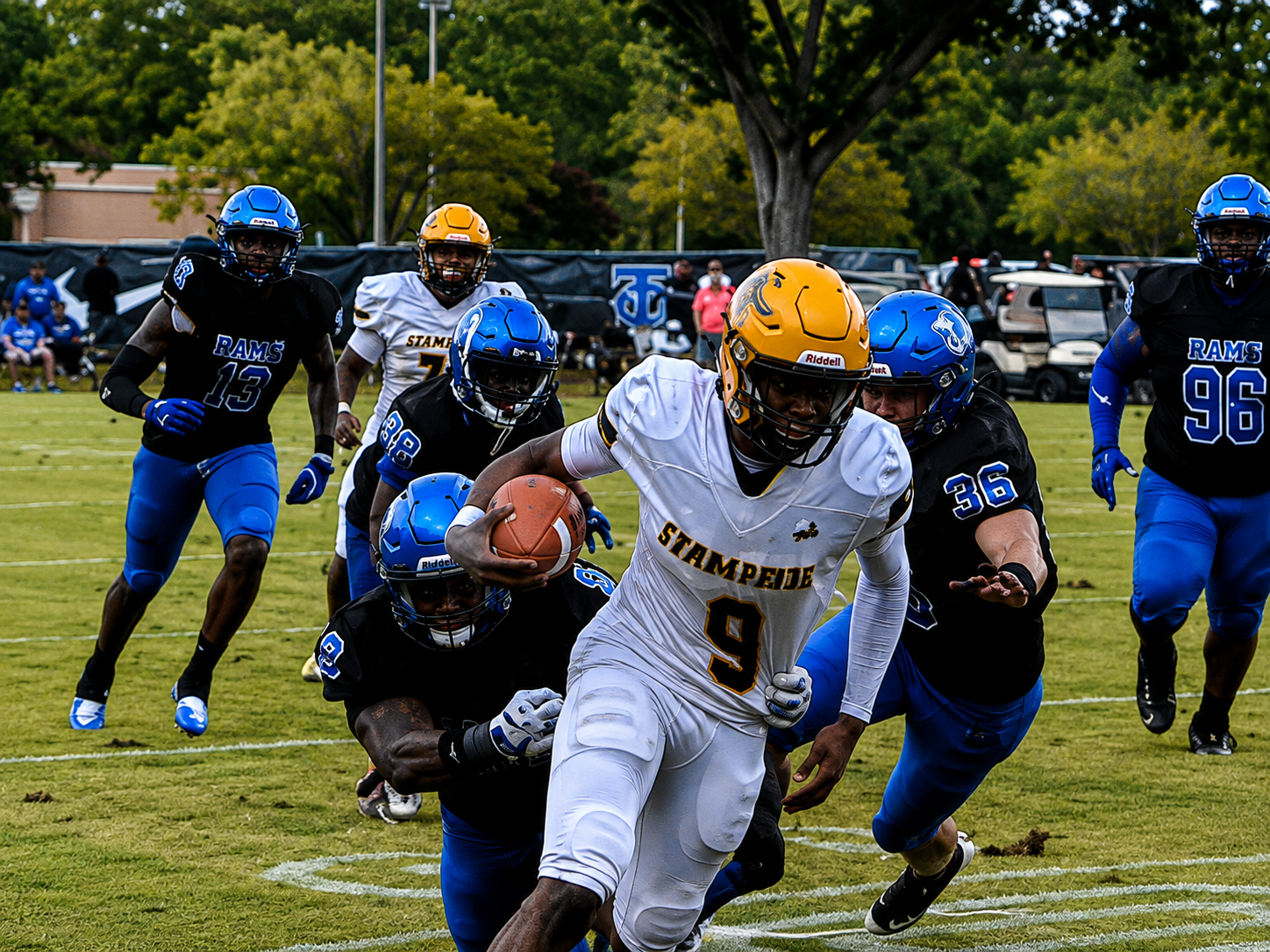 Recognizing Recruiting: Ed White (Fla.) Quarterback King Boylston Commits to Navy