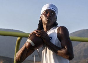 High School Football: Cajon (Calif.) QB Marcus Washington Jr. Does It All in Crushing Loss Cajon High School (Calif.) quarterback Marcus Washington Jr.