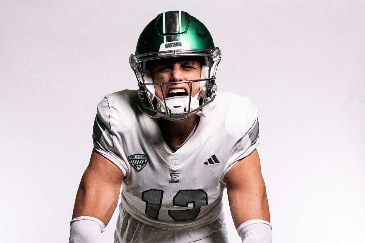 Bishop Moore Catholic (Fla.) edge rusher Noah Prince verbally committed to Eastern Michigan