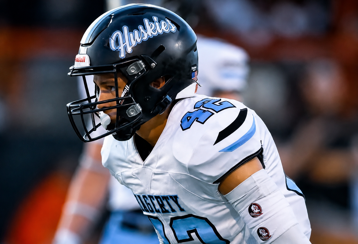 Hagerty (Fla.) defensive back Reli Gutierrez
