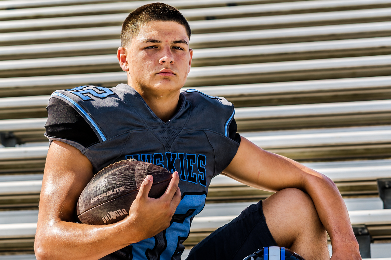 Hagerty (Fla.) defensive back Reli Gutierrez