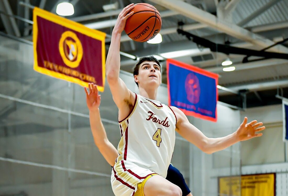 The Haverford School (Pa.) guard Silas Graham committed to Saint Joseph’s