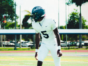 American Heritage-Delray (Fla.) defensive back/receiver Ty Caldwell