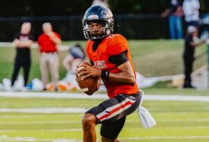 Callaway (Ga.) quarterback Adrian Williams