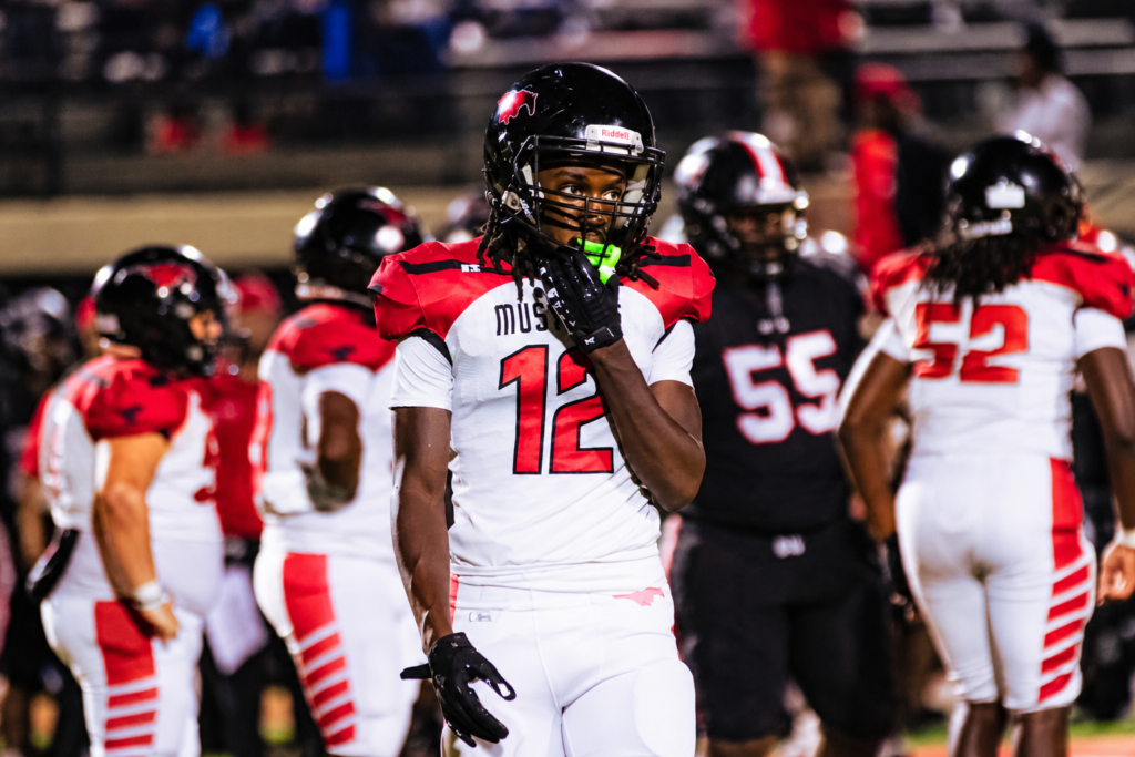 Assumption High School (La.) defensive back Braylen Simon