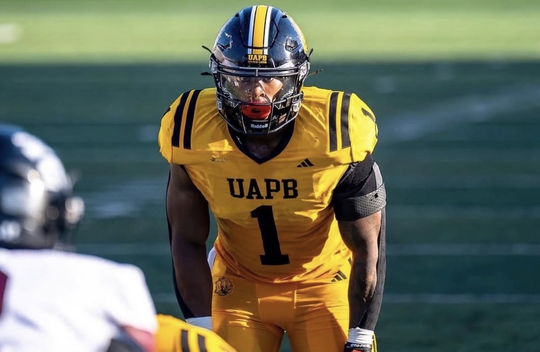 College Football: Arkansas-Pine Bluff RB Jaylen Jennings Runs for 98 Yards in Double-Overtime Thriller