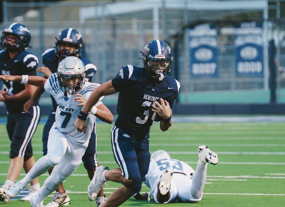 High School Football Recruiting: American Heritage-Delray (Fla.) QB Marcus Stracke Spends Time at FIU, Costal Carolina