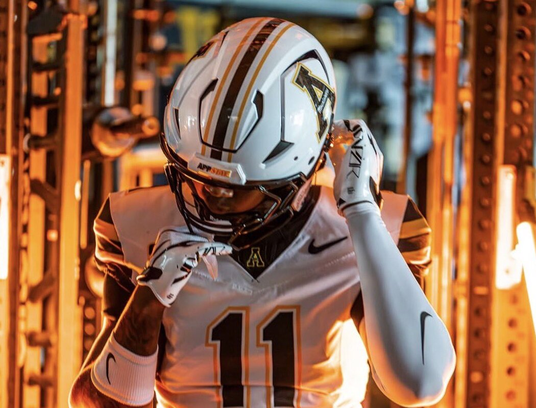Woodruff (SC.) receiver/tight end MiCah McClintock committed to Appalachian State