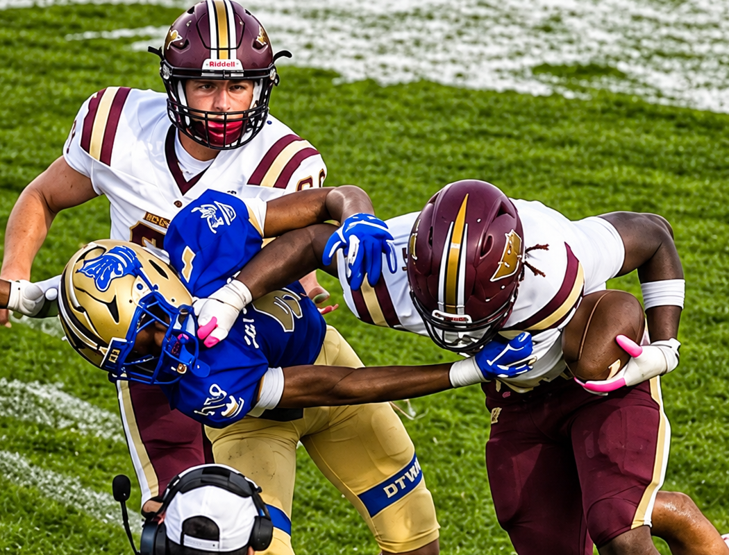 Woodruff (S.C.) tight end Micah McClintock