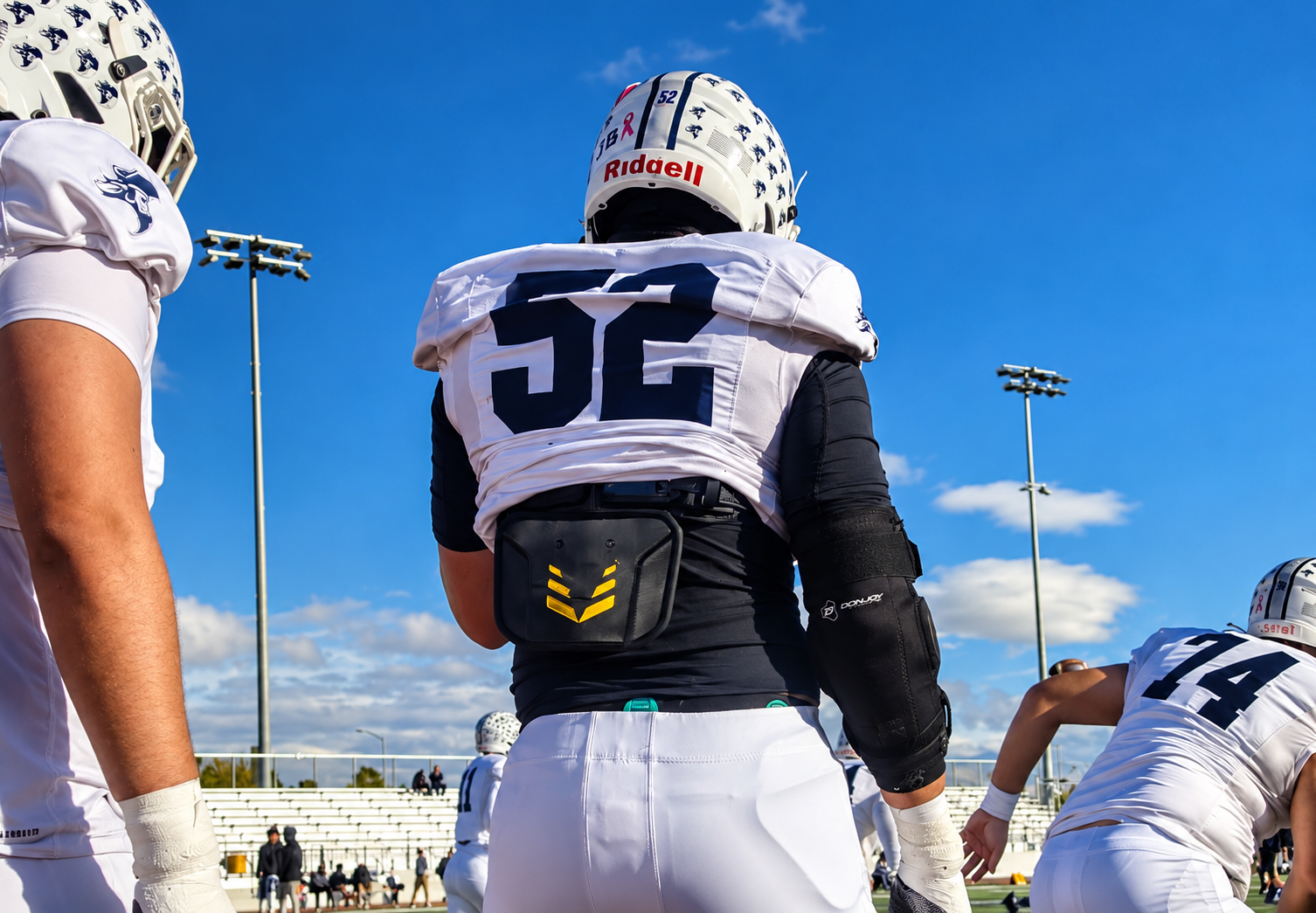College Football Recruiting: Santa Monica College (Calif.) Offensive Lineman Noah Devlin Earns Kennesaw State Offer
