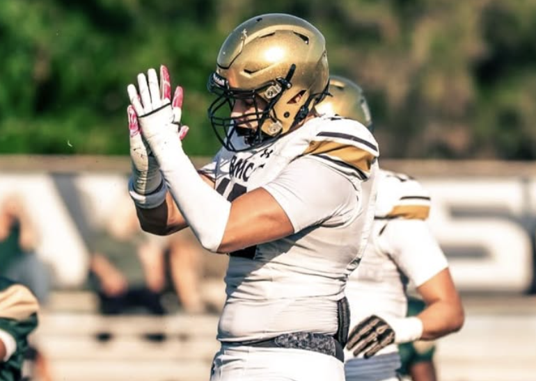 Bishop Moore Catholic (Fla.) edge rusher Noah Prince
