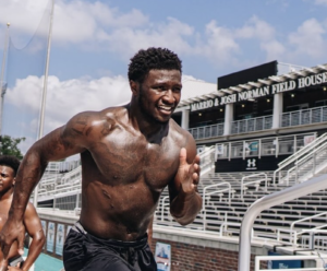 College Football: UAB Running Back Ja'Vin Simpkins Rushes for Season-High 31 Yards in Upset Win Over Navy UAB running back Ja'Vin Simpkins