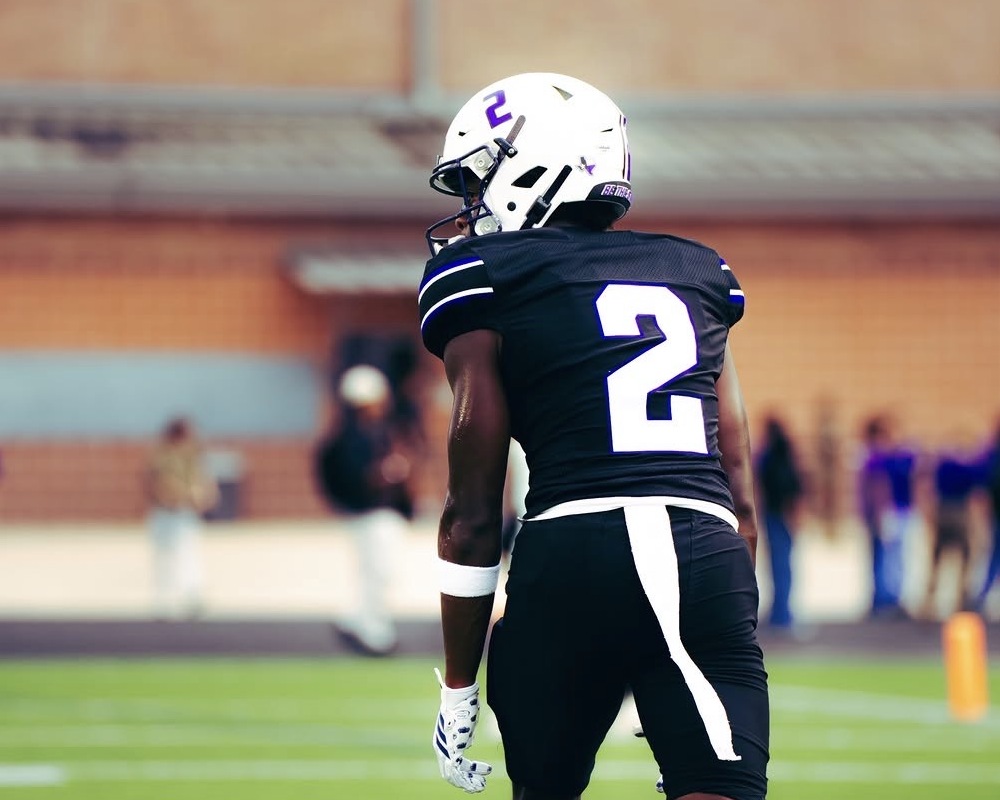 High School Football: Ridge Point (Texas) WR Suhaib Ramseur Shreds Bridgeland’s Defense in Blowout Win