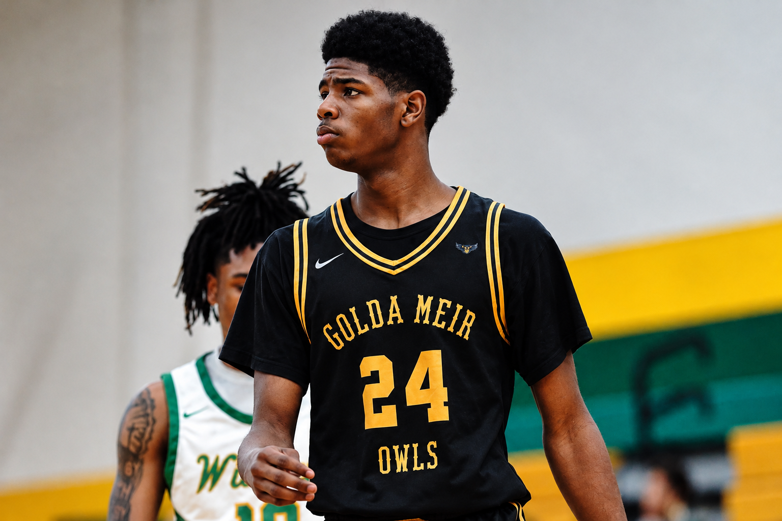 High School Basketball: Golda Meir (Wis.) Forward Chris Retic Staying Focused Amid Skyrocketing Recruiting
